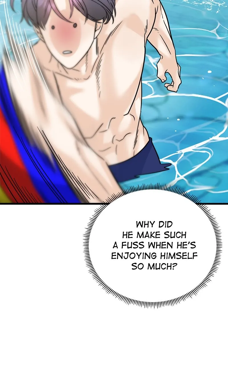 Read Random Target chapter 50 image 81 on Lezhin