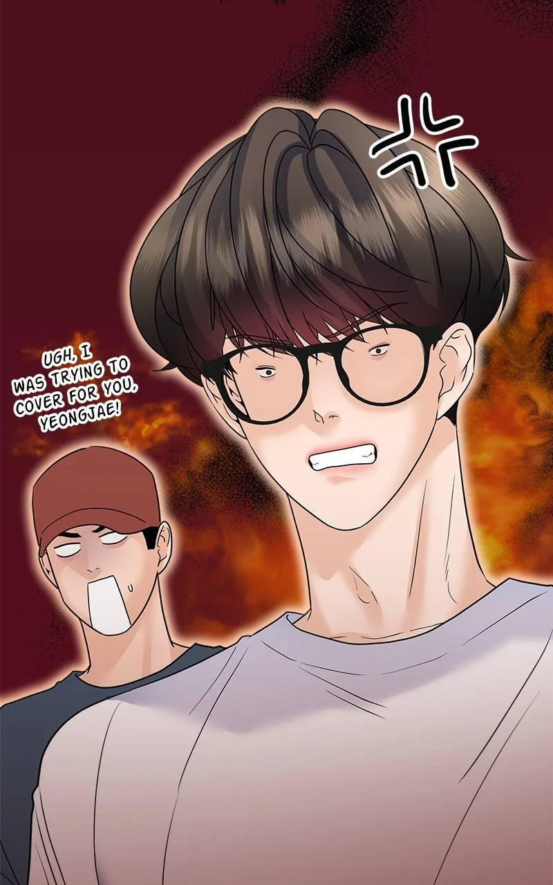 Read Random Target chapter 51 image 36 on Lezhin
