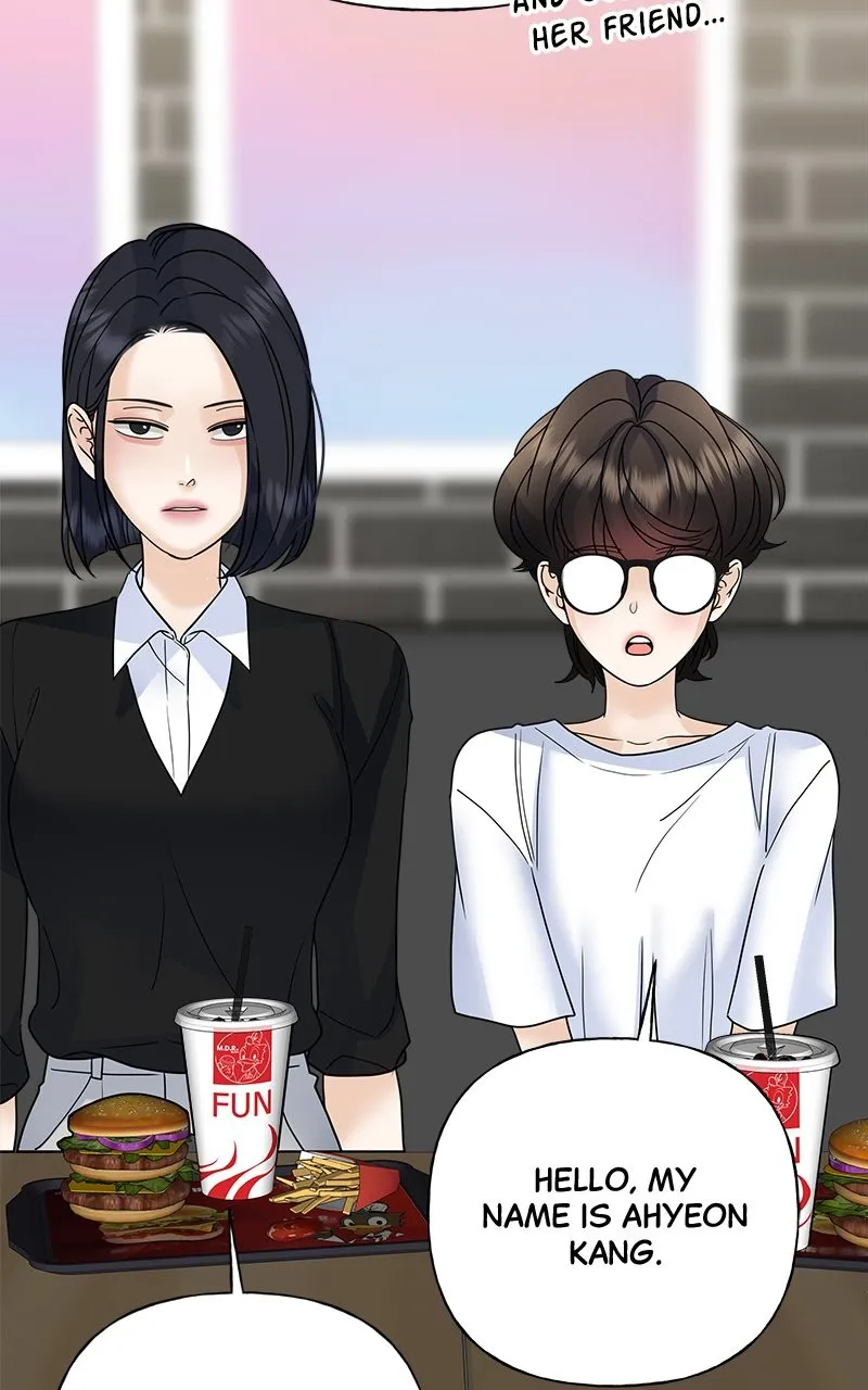 Read Random Target chapter 55 image 3 on Lezhin