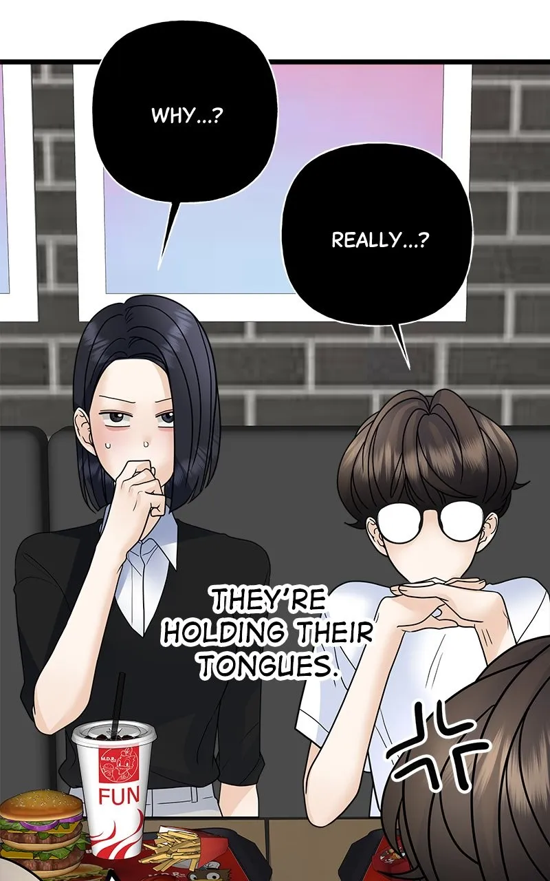 Read Random Target chapter 55 image 33 on Lezhin