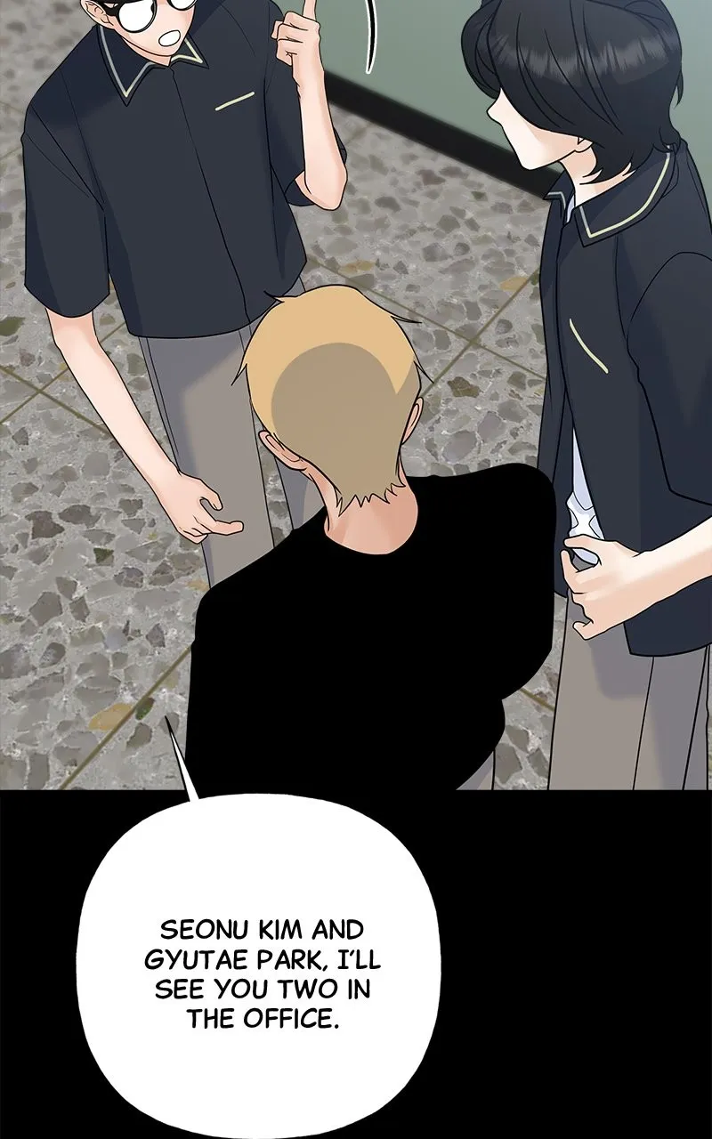 Read Random Target chapter 57 image 100 on Lezhin