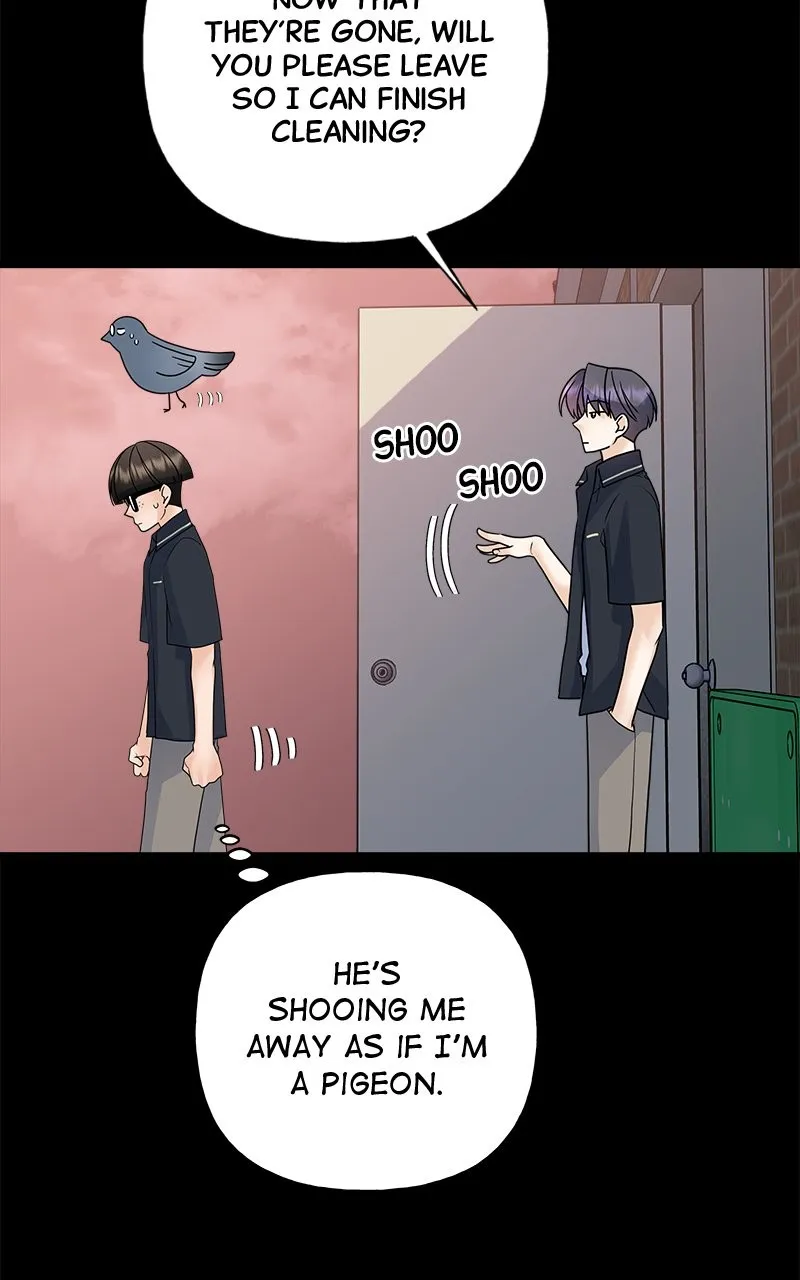 Read Random Target chapter 58 image 8 on Lezhin