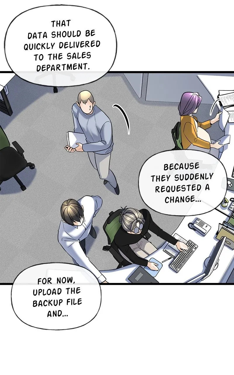 Read Random Target chapter 6 image 55 on Lezhin