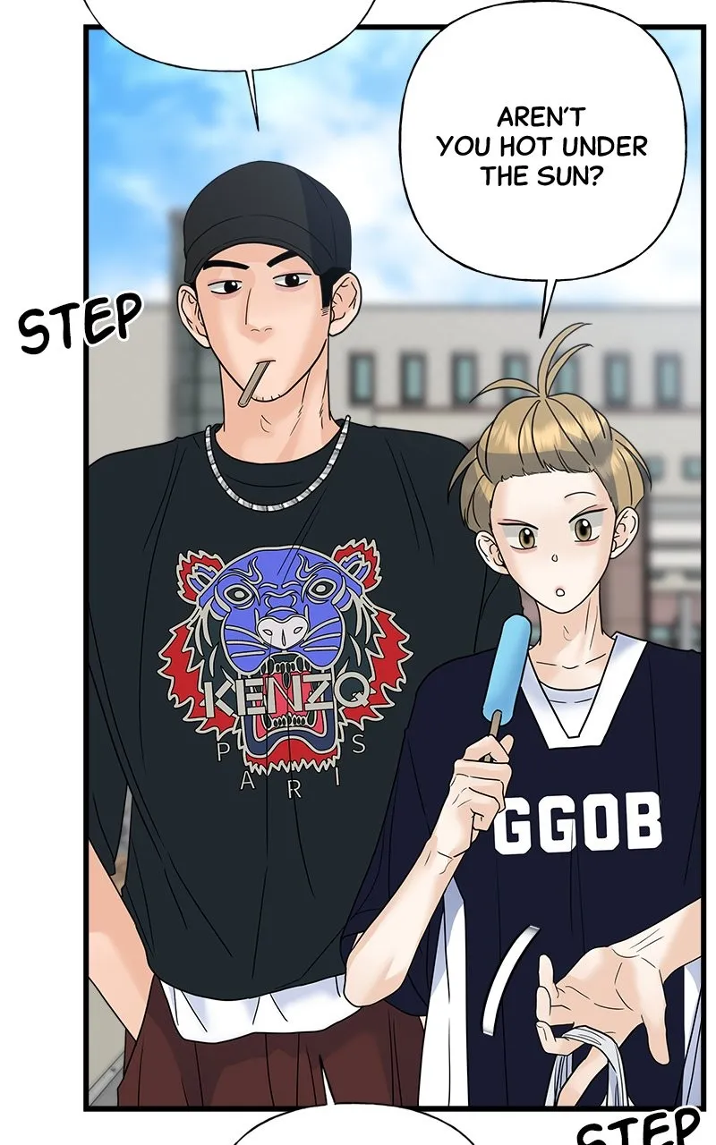 Read Random Target chapter 61 image 108 on Lezhin