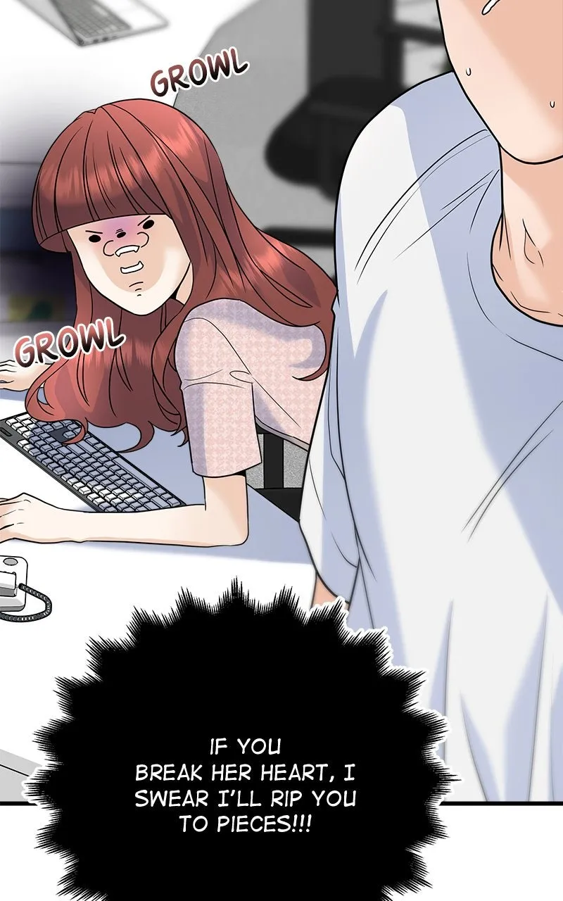 Read Random Target chapter 61 image 85 on Lezhin