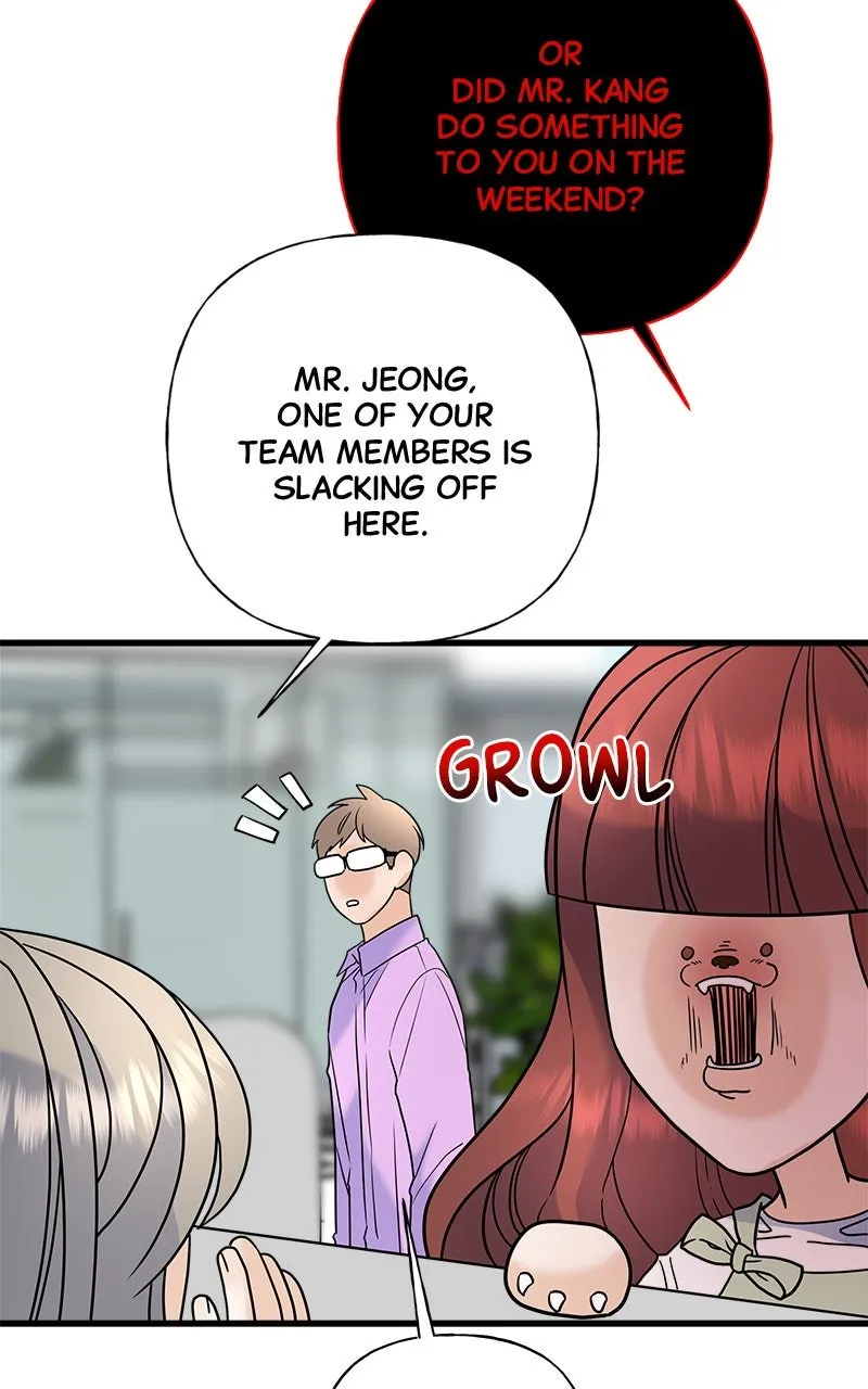 Read Random Target chapter 62 image 57 on Lezhin
