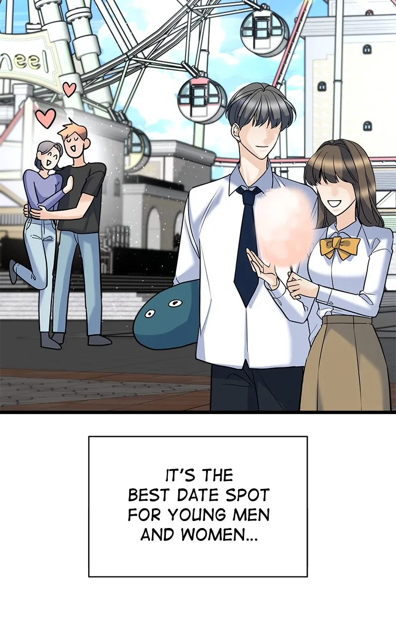 Read Random Target chapter 7 image 1 on Lezhin