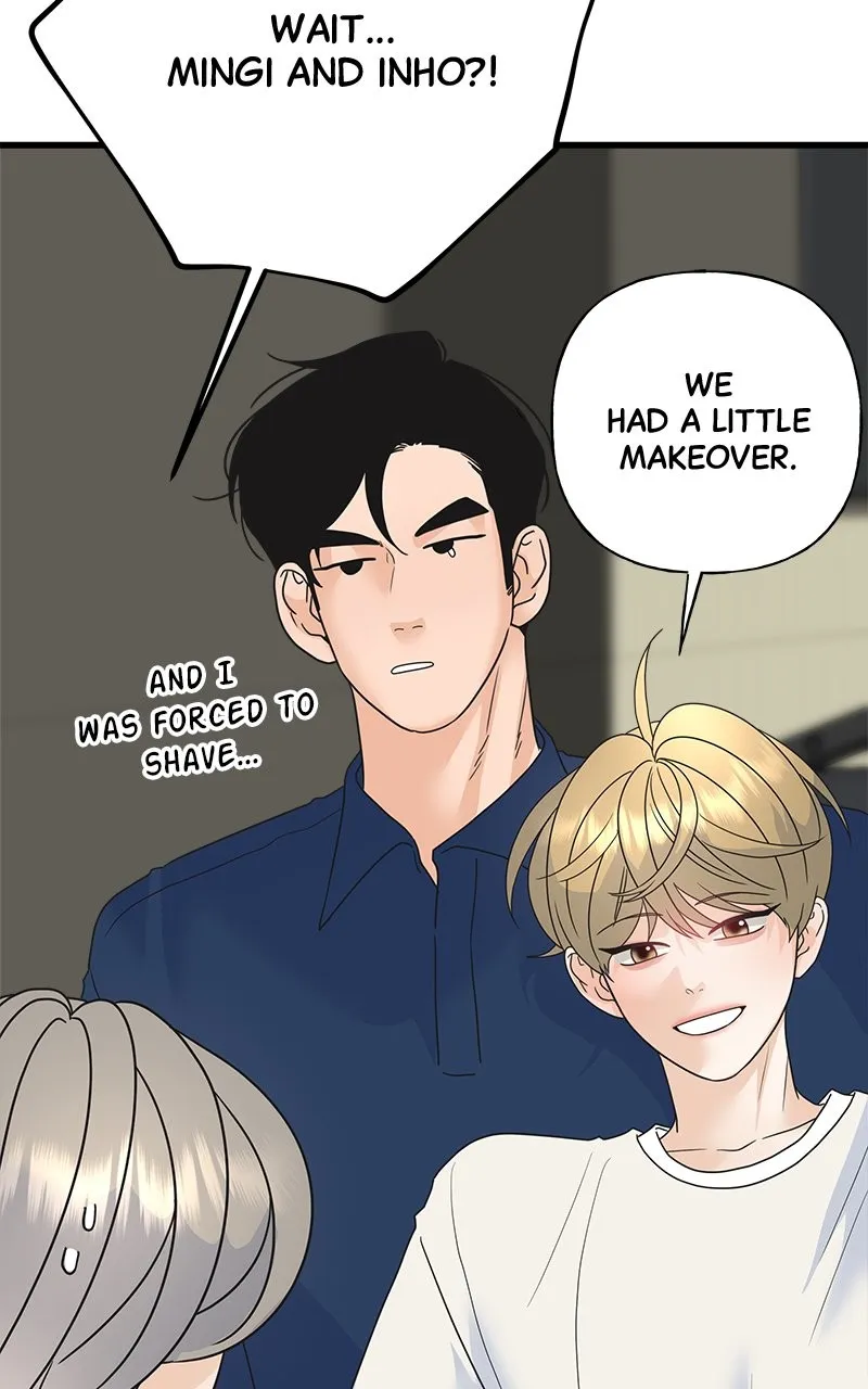 Read Random Target chapter 71 image 166 on Lezhin