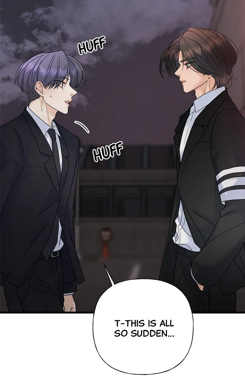 Read Random Target chapter 71 image 8 on Lezhin