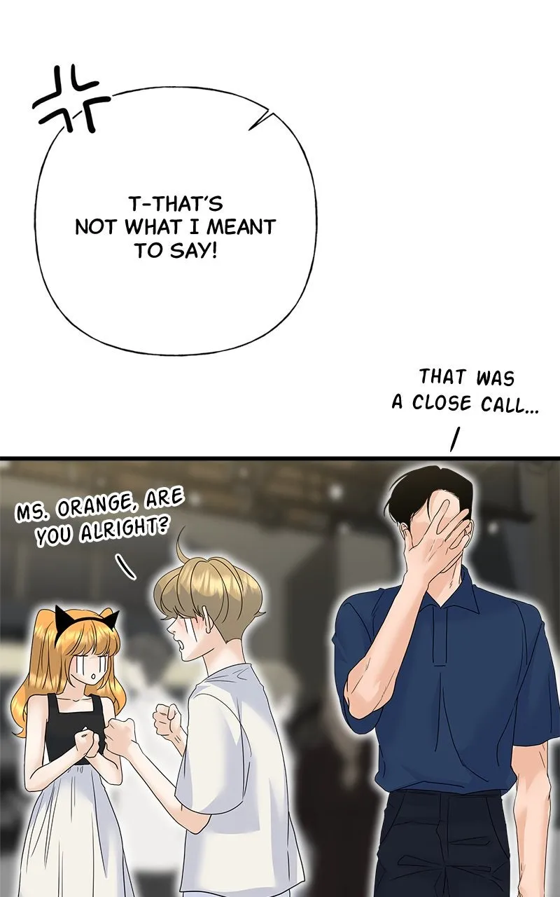 Read Random Target chapter 75 image 47 on Lezhin