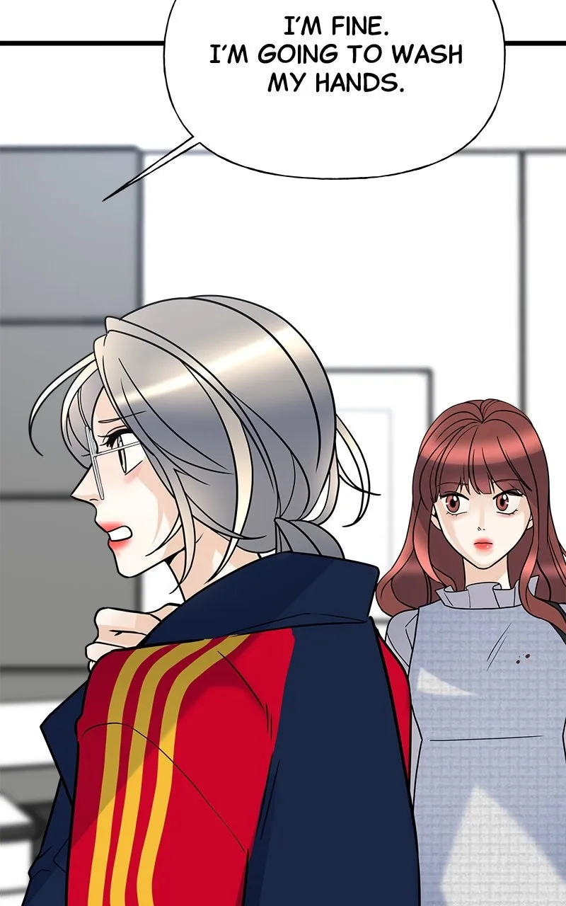 Read Random Target chapter 8 image 135 on Lezhin
