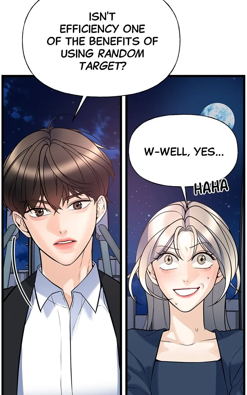 Read Random Target chapter 8 image 6 on Lezhin