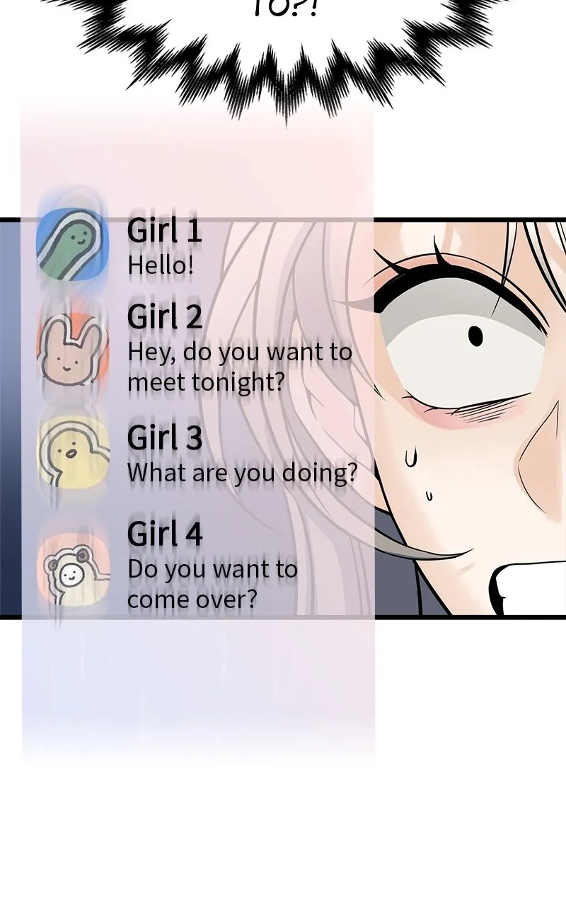 Read Random Target chapter 8 image 8 on Lezhin