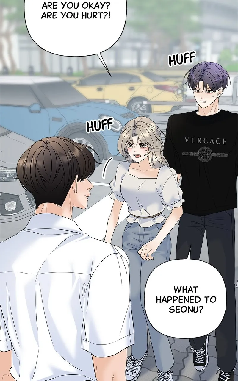 Read Random Target chapter 80 image 3 on Lezhin