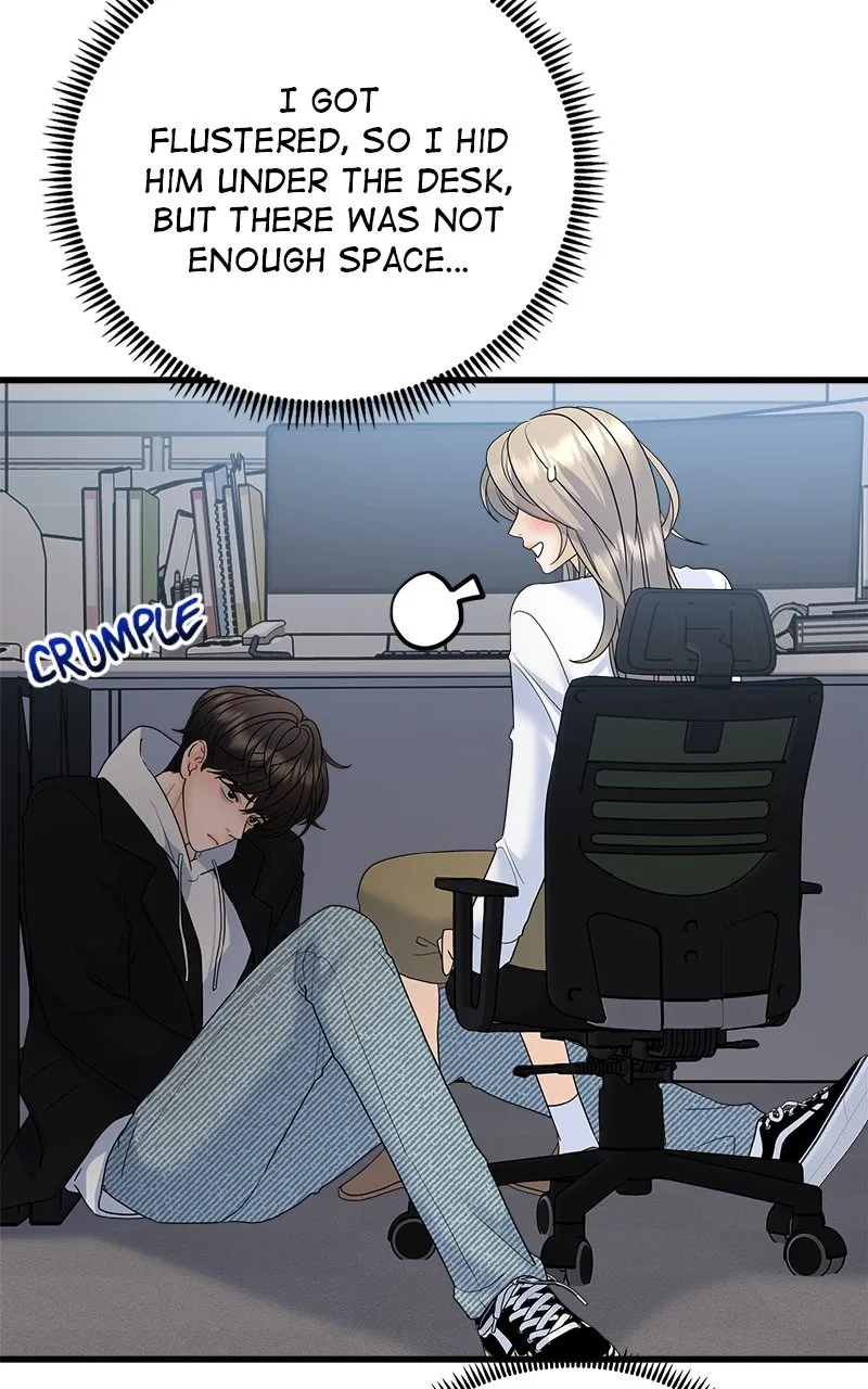 Read Random Target chapter 82 image 59 on Lezhin