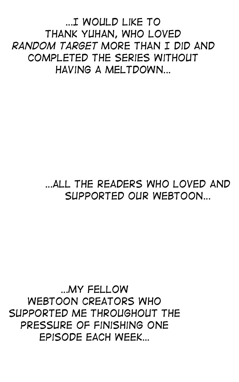 Read Random Target chapter 84 image 21 on Lezhin