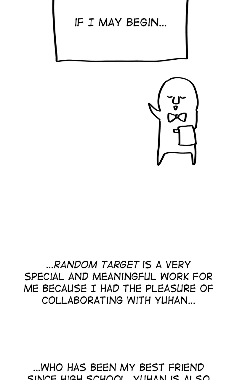 Read Random Target chapter 84 image 3 on Lezhin