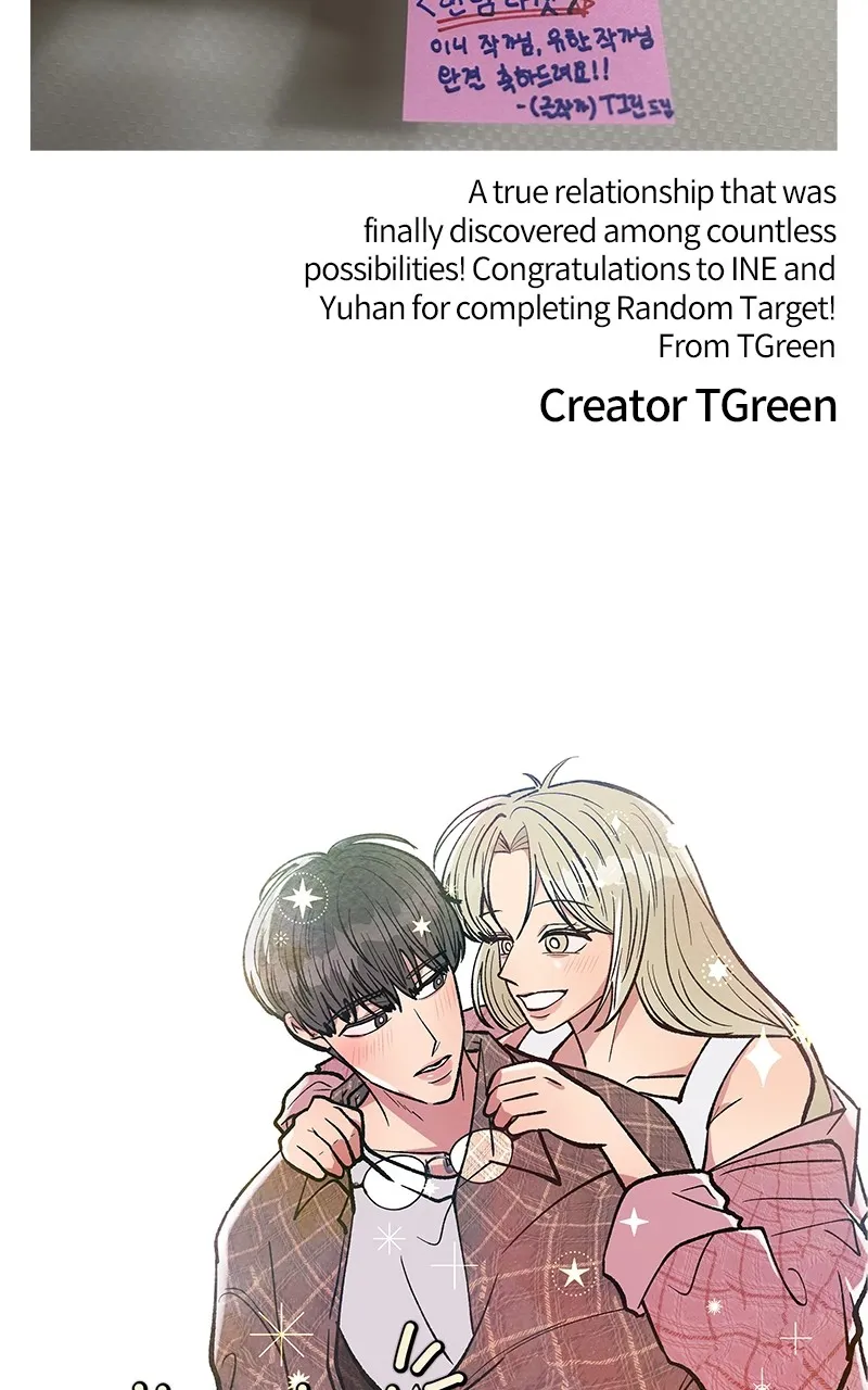 Read Random Target chapter 84 image 51 on Lezhin