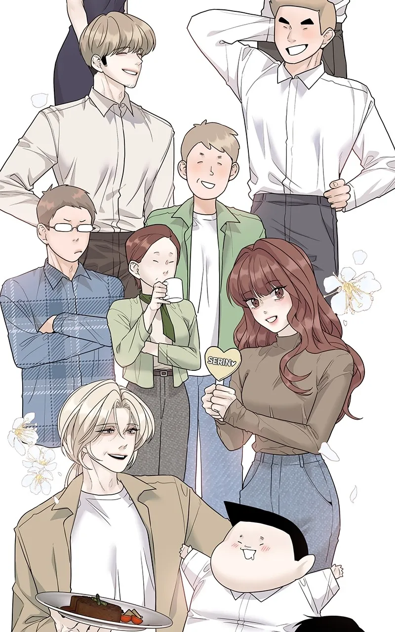 Read Random Target chapter 84 image 79 on Lezhin