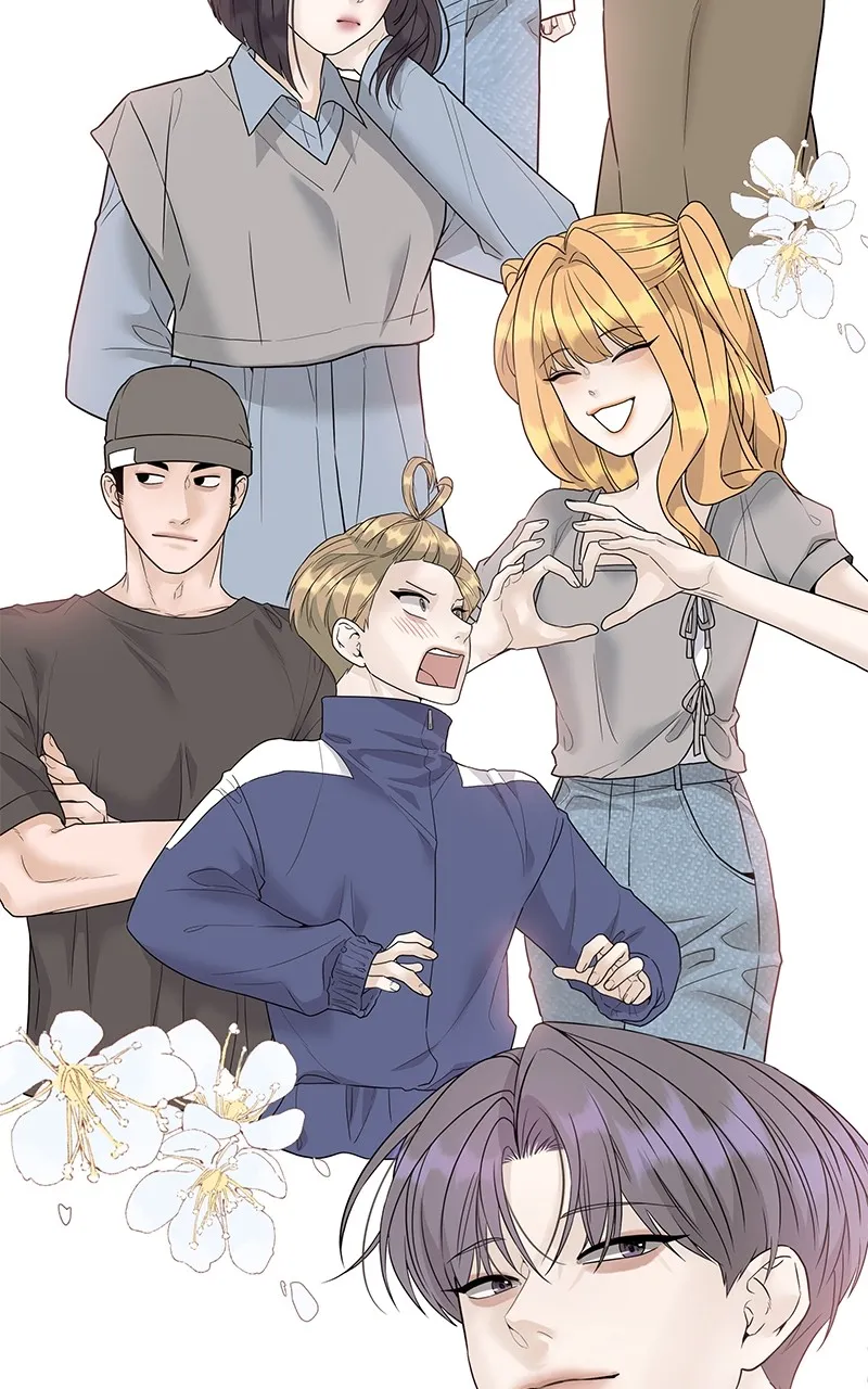 Read Random Target chapter 84 image 81 on Lezhin
