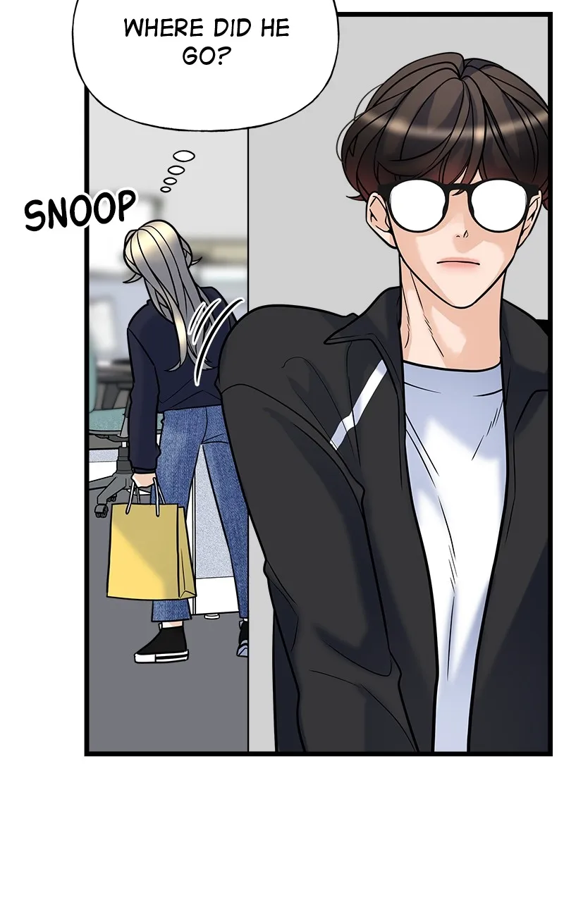 Read Random Target chapter 9 image 34 on Lezhin