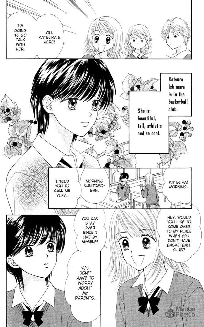 Read Random Walk chapter 1 image 11 on Lezhin