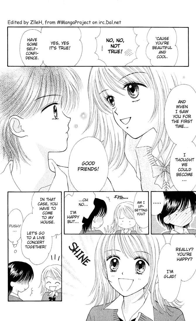 Read Random Walk chapter 1 image 13 on Lezhin