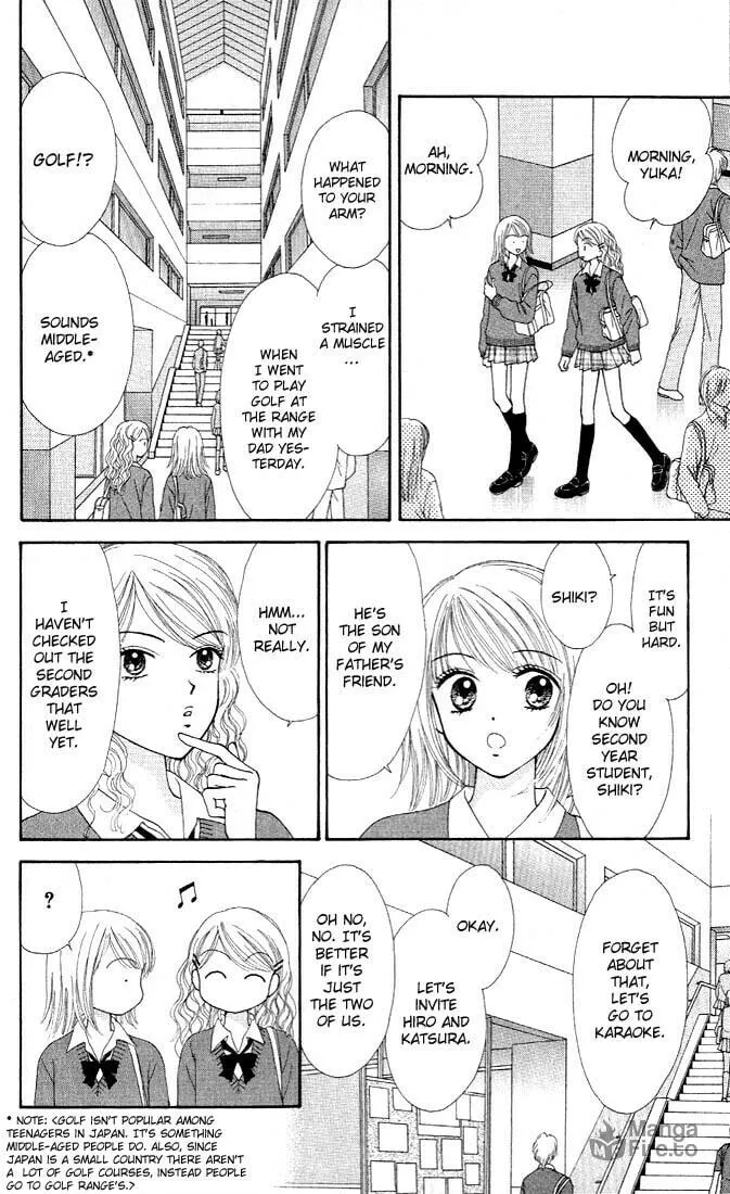 Read Random Walk chapter 1 image 19 on Lezhin