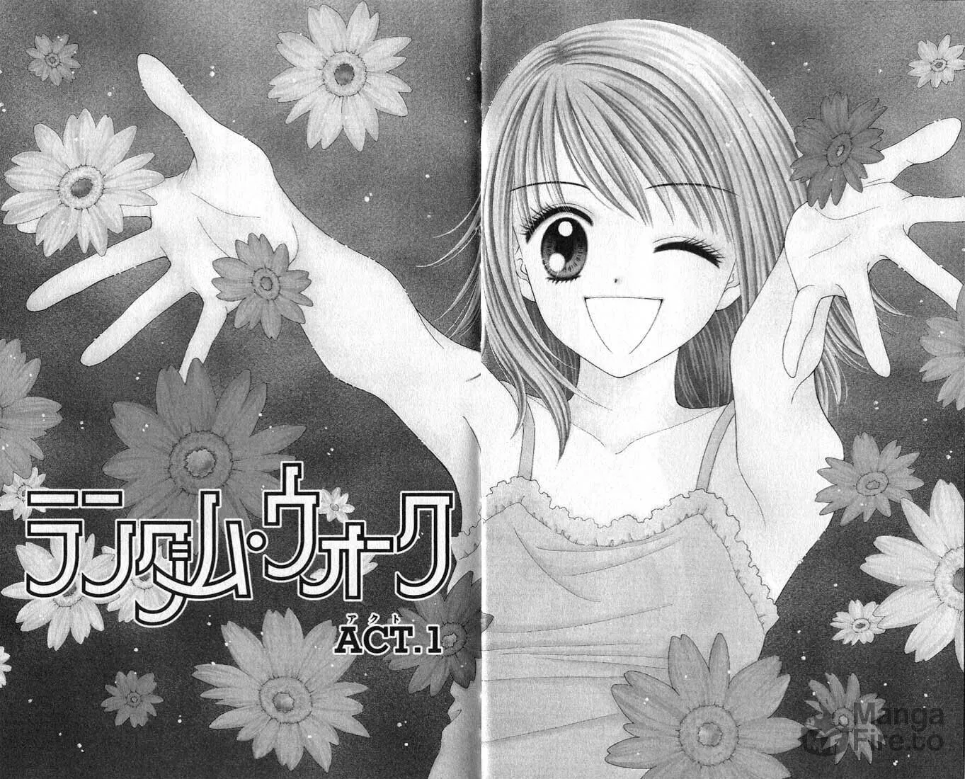 Read Random Walk chapter 1 image 2 on Lezhin