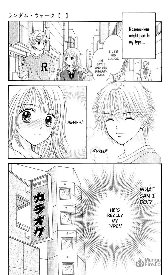 Read Random Walk chapter 1 image 24 on Lezhin