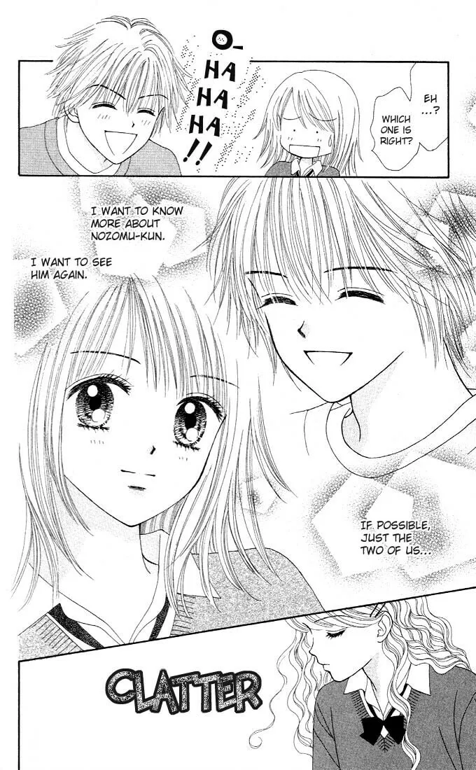 Read Random Walk chapter 1 image 27 on Lezhin