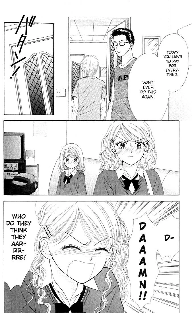 Read Random Walk chapter 1 image 33 on Lezhin
