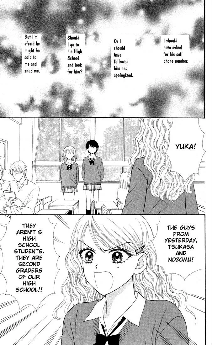 Read Random Walk chapter 1 image 36 on Lezhin