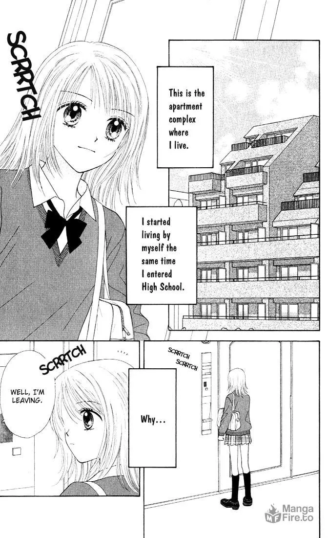Read Random Walk chapter 1 image 4 on Lezhin