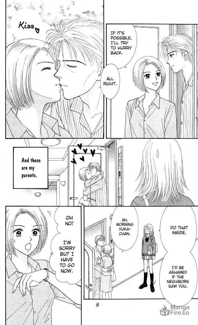 Read Random Walk chapter 1 image 5 on Lezhin