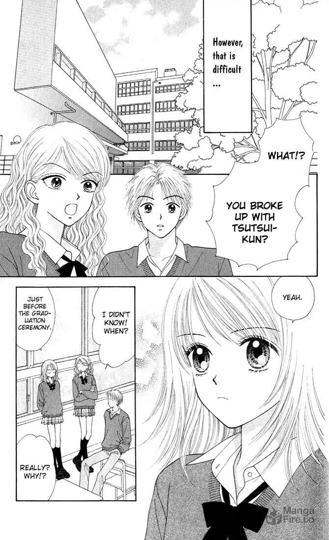 Read Random Walk chapter 1 image 8 on Lezhin