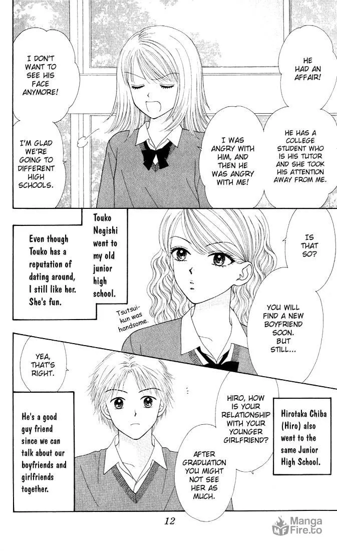 Read Random Walk chapter 1 image 9 on Lezhin
