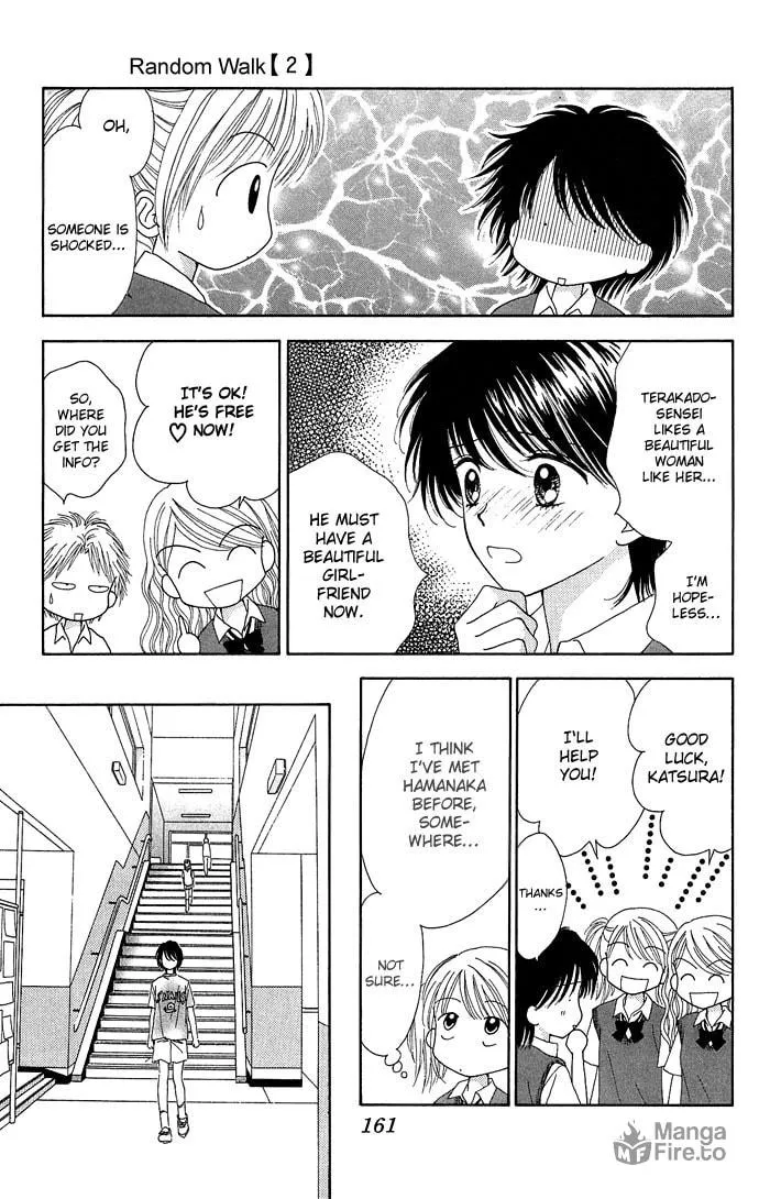 Read Random Walk chapter 10 image 24 on Lezhin