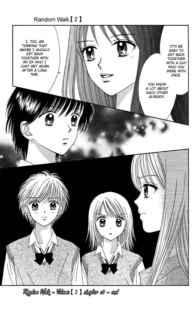 Read Random Walk chapter 10 image 30 on Lezhin