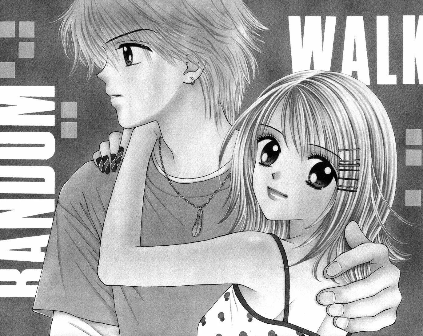 Read Random Walk chapter 10 image 33 on Lezhin
