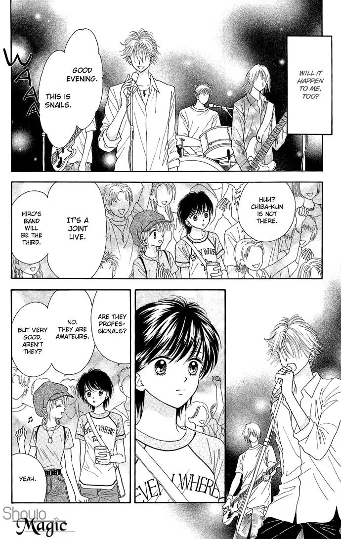 Read Random Walk chapter 10 image 7 on Lezhin