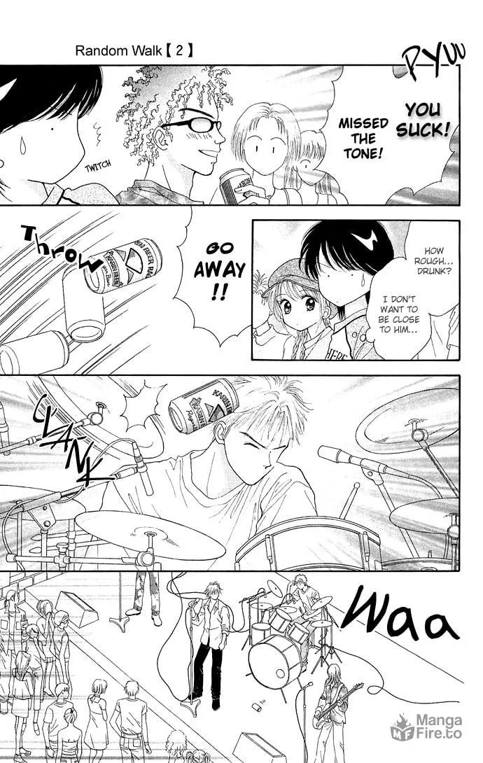 Read Random Walk chapter 10 image 8 on Lezhin