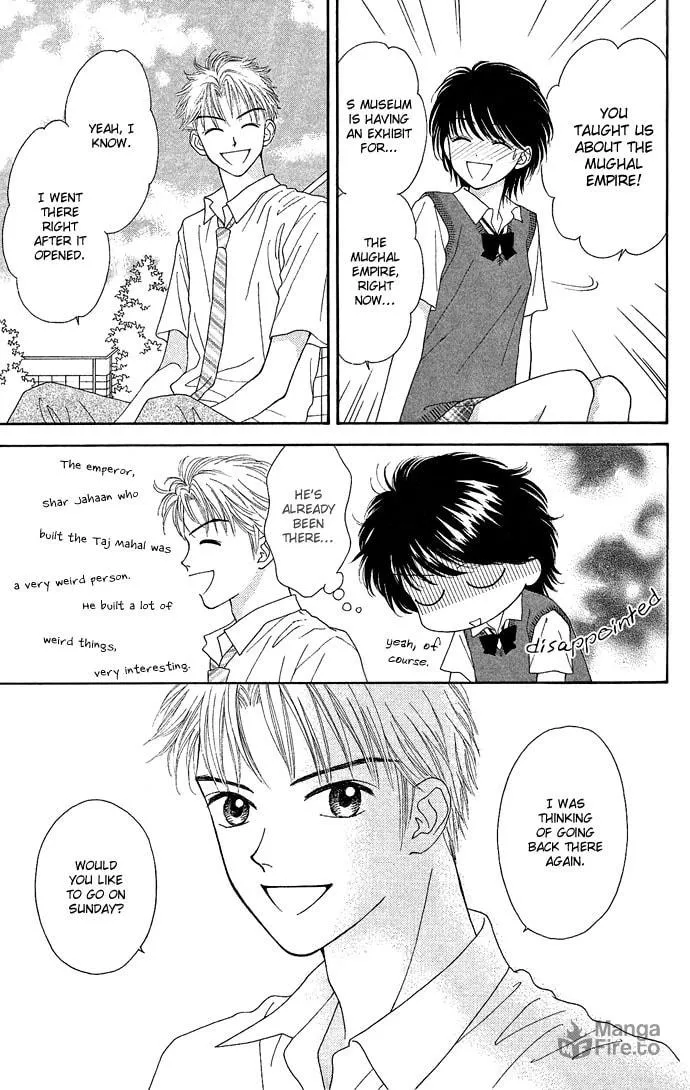 Read Random Walk chapter 11 image 11 on Lezhin