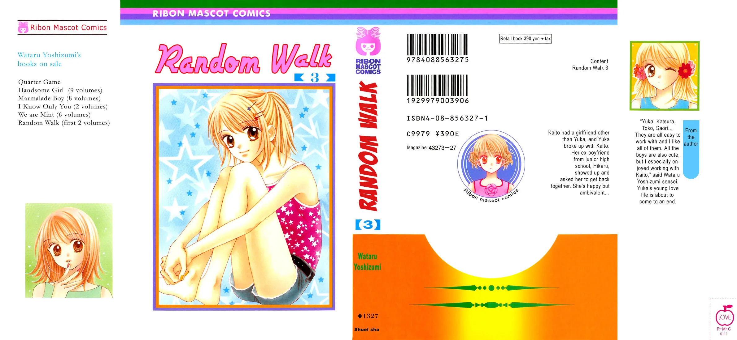 Read Random Walk chapter 11 image 2 on Lezhin