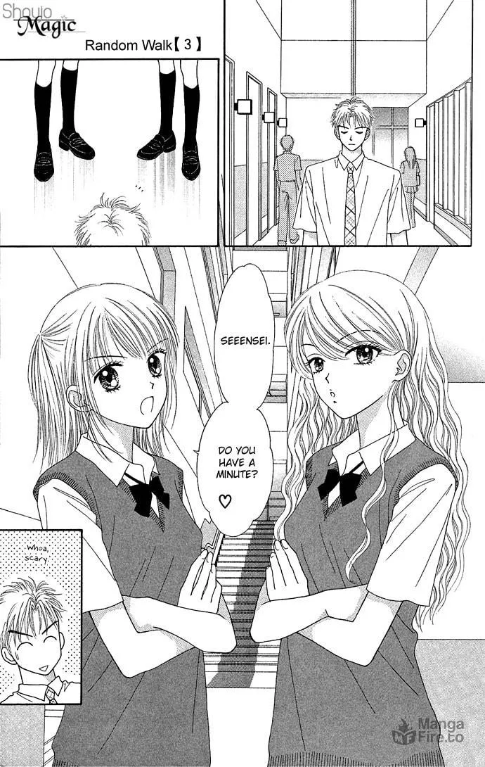 Read Random Walk chapter 11 image 23 on Lezhin