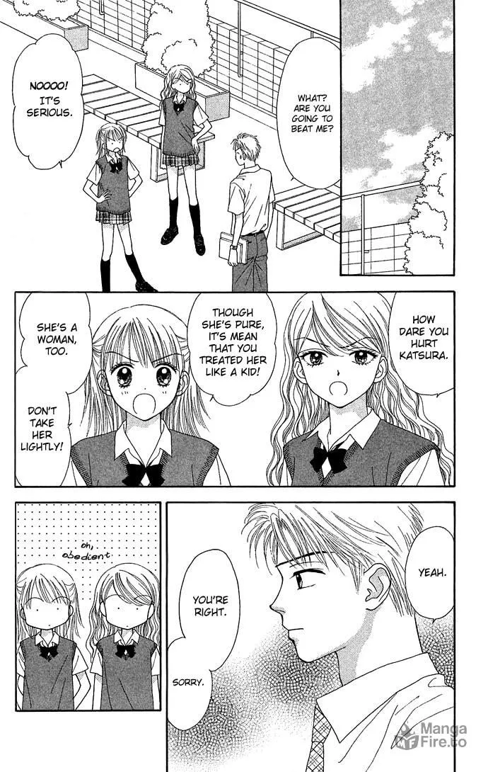 Read Random Walk chapter 11 image 24 on Lezhin