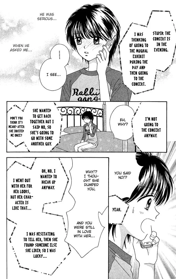 Read Random Walk chapter 11 image 28 on Lezhin