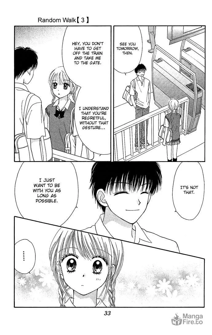 Read Random Walk chapter 11 image 35 on Lezhin