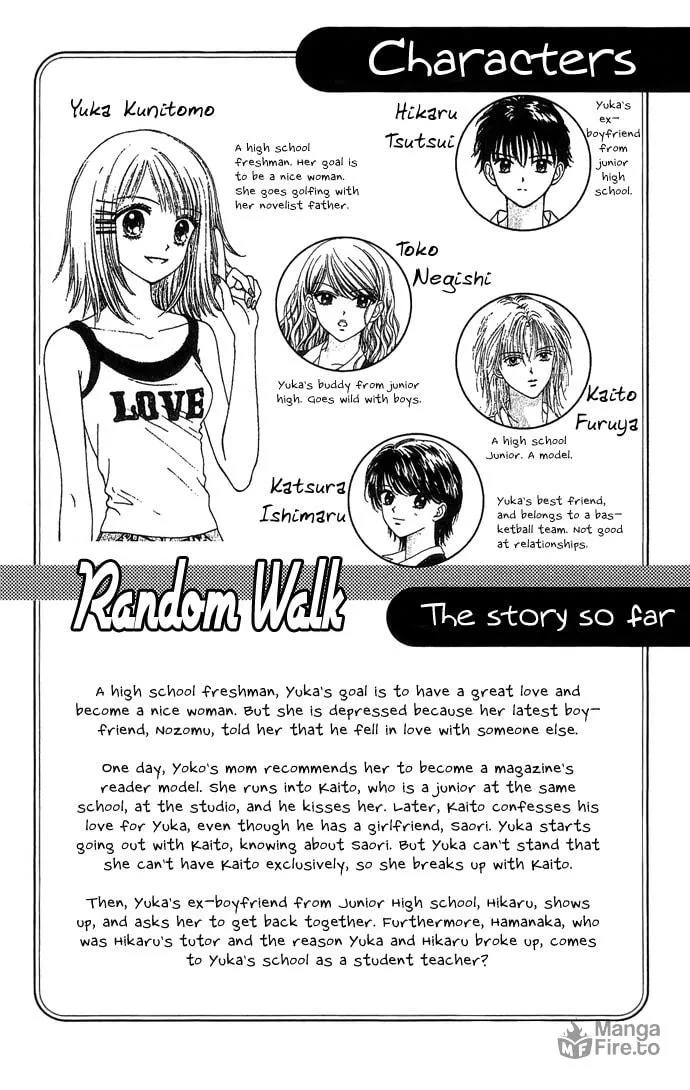 Read Random Walk chapter 11 image 4 on Lezhin