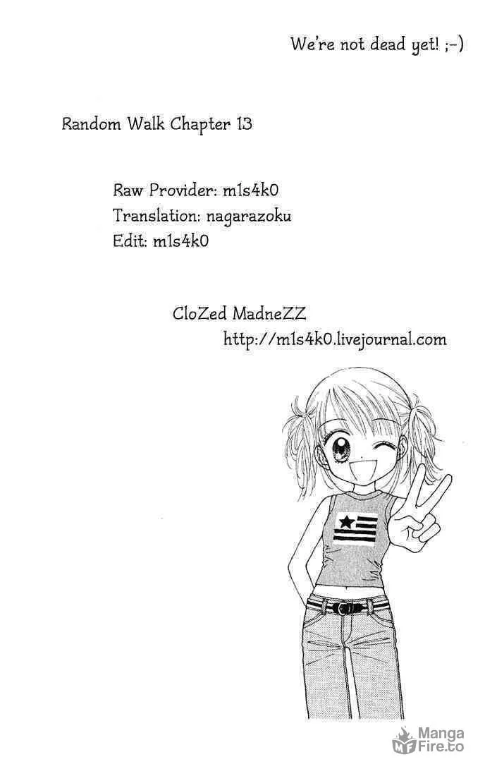 Read Random Walk chapter 13 image 34 on Lezhin